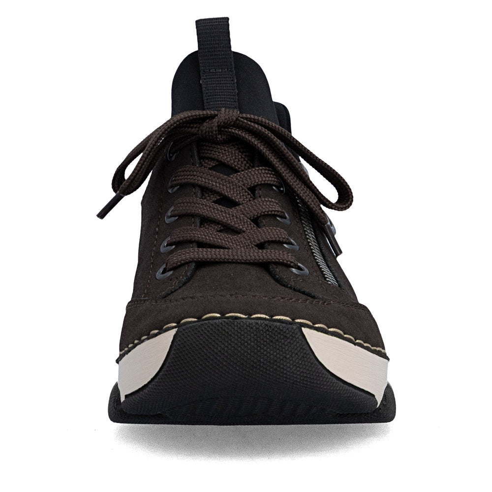 Rieker 45973-25 Brown Casual Shoes