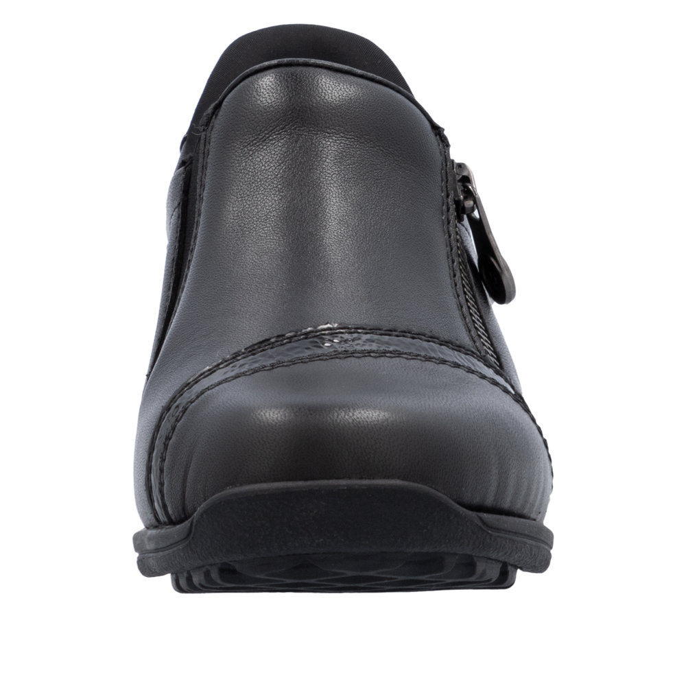 Rieker 47264-00 Black Casual Shoes