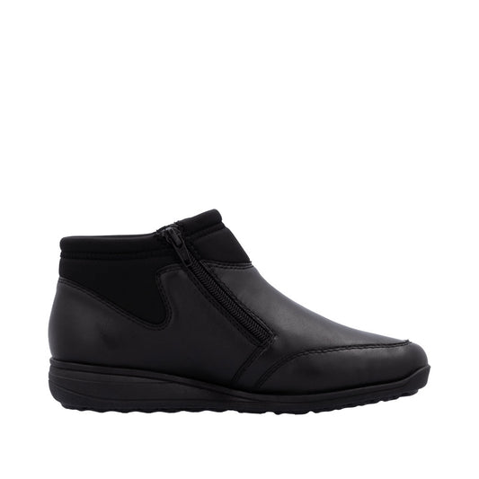 Rieker 47270-00 Black Casual Shoes