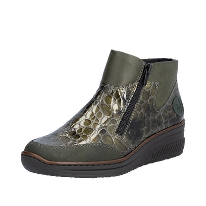 Rieker 48754-54 Forest Boots