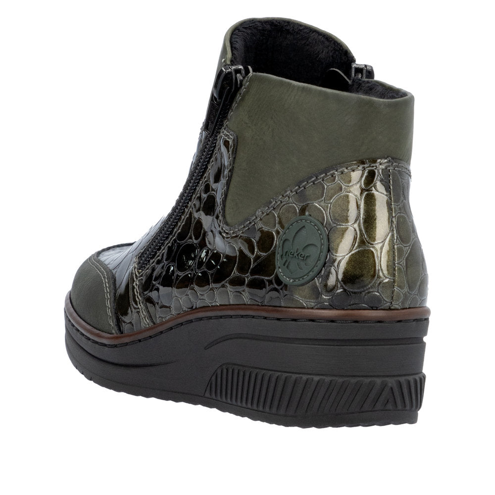 Rieker 48754-54 Forest Boots