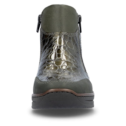 Rieker 48754-54 Forest Boots