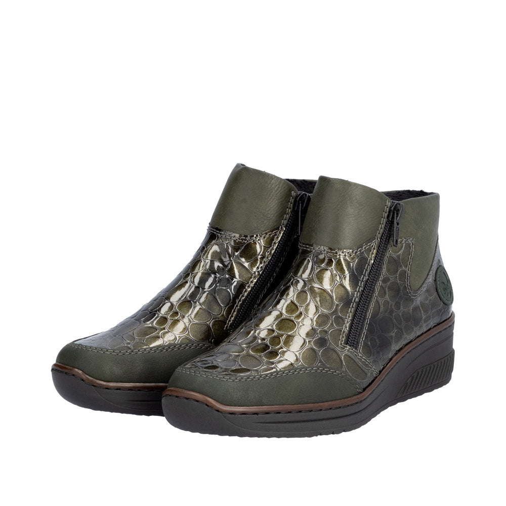 Rieker 48754-54 Forest Boots