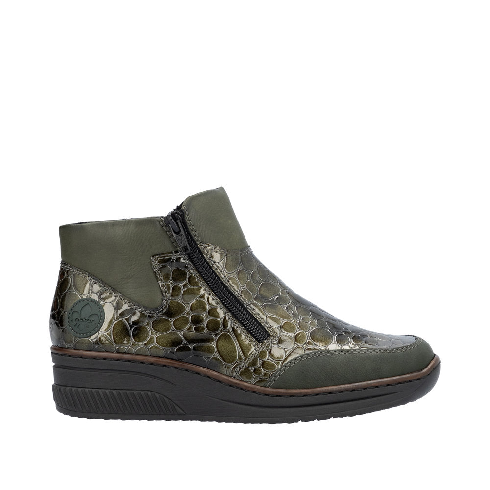 Rieker 48754-54 Forest Boots