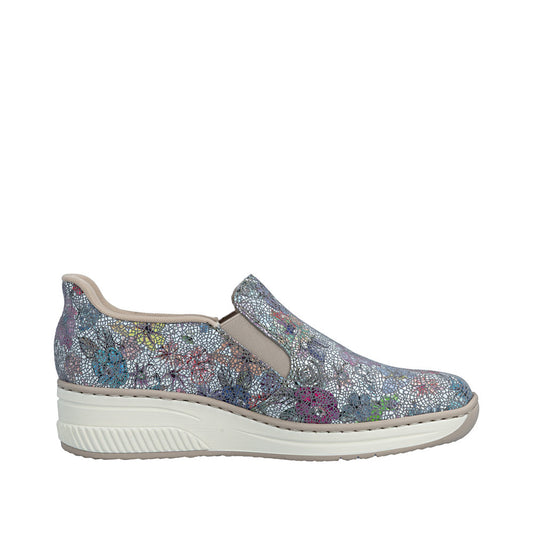 Rieker 48761-91 Multicolour Casual Shoes