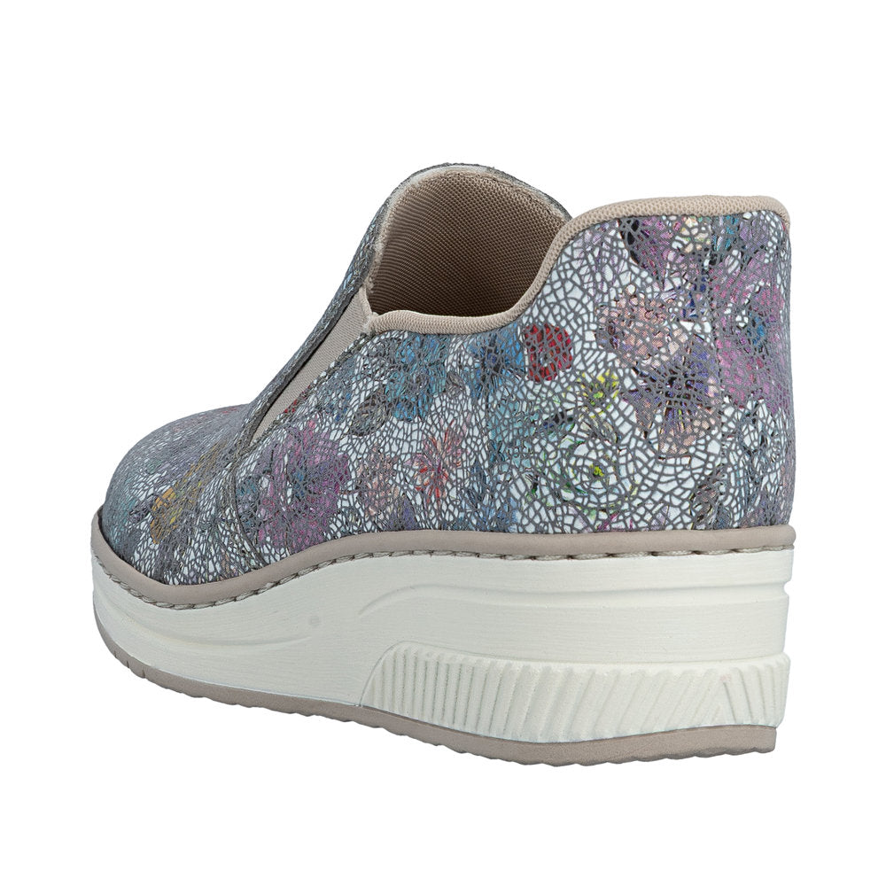 Rieker 48761-91 Multicolour Casual Shoes