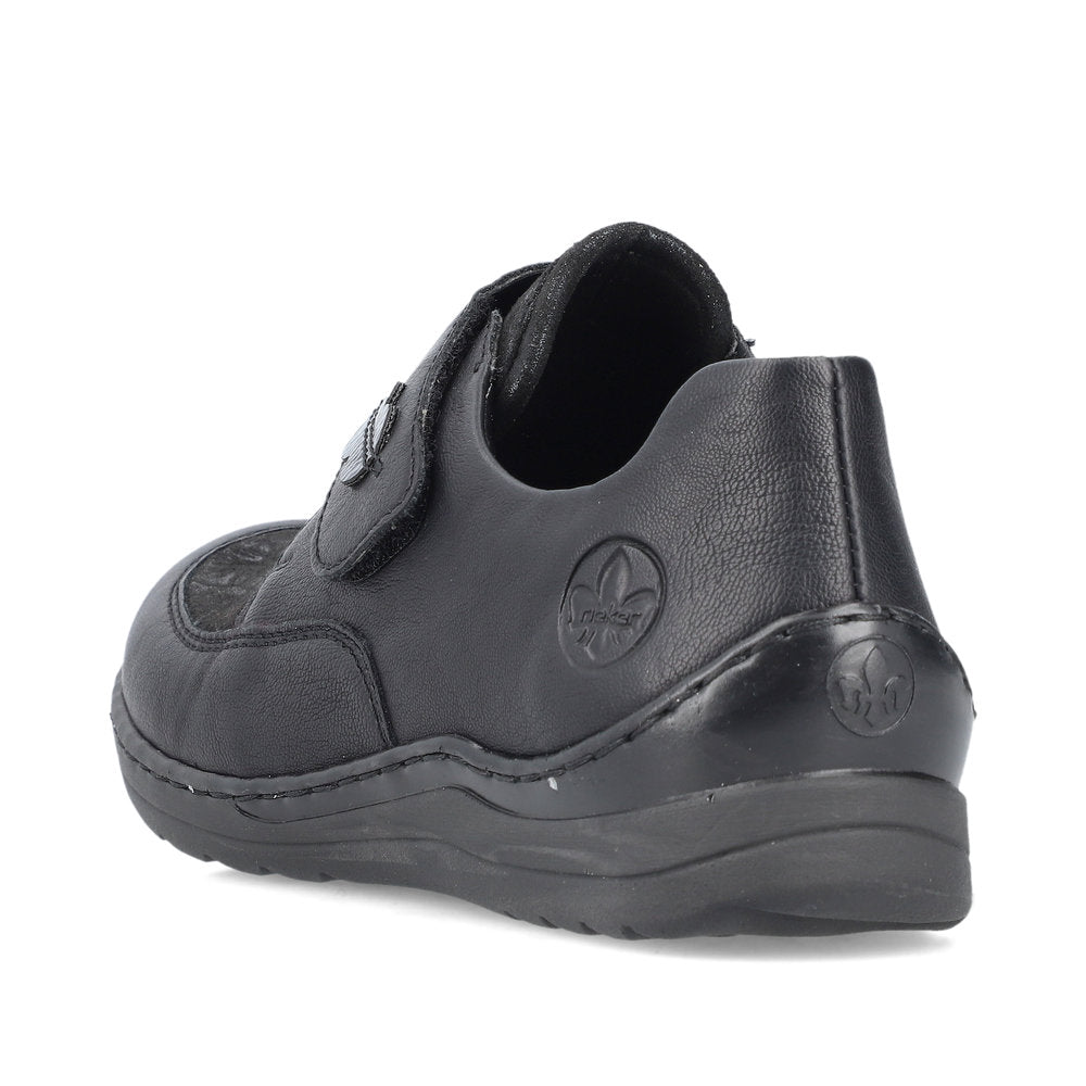 Rieker 48954-00 Black Casual Shoes