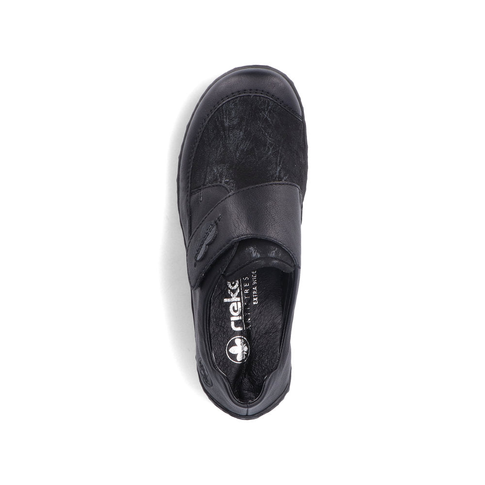 Rieker 48954-00 Black Casual Shoes