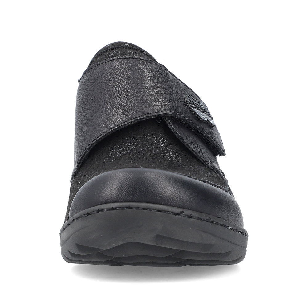 Rieker 48954-00 Black Casual Shoes
