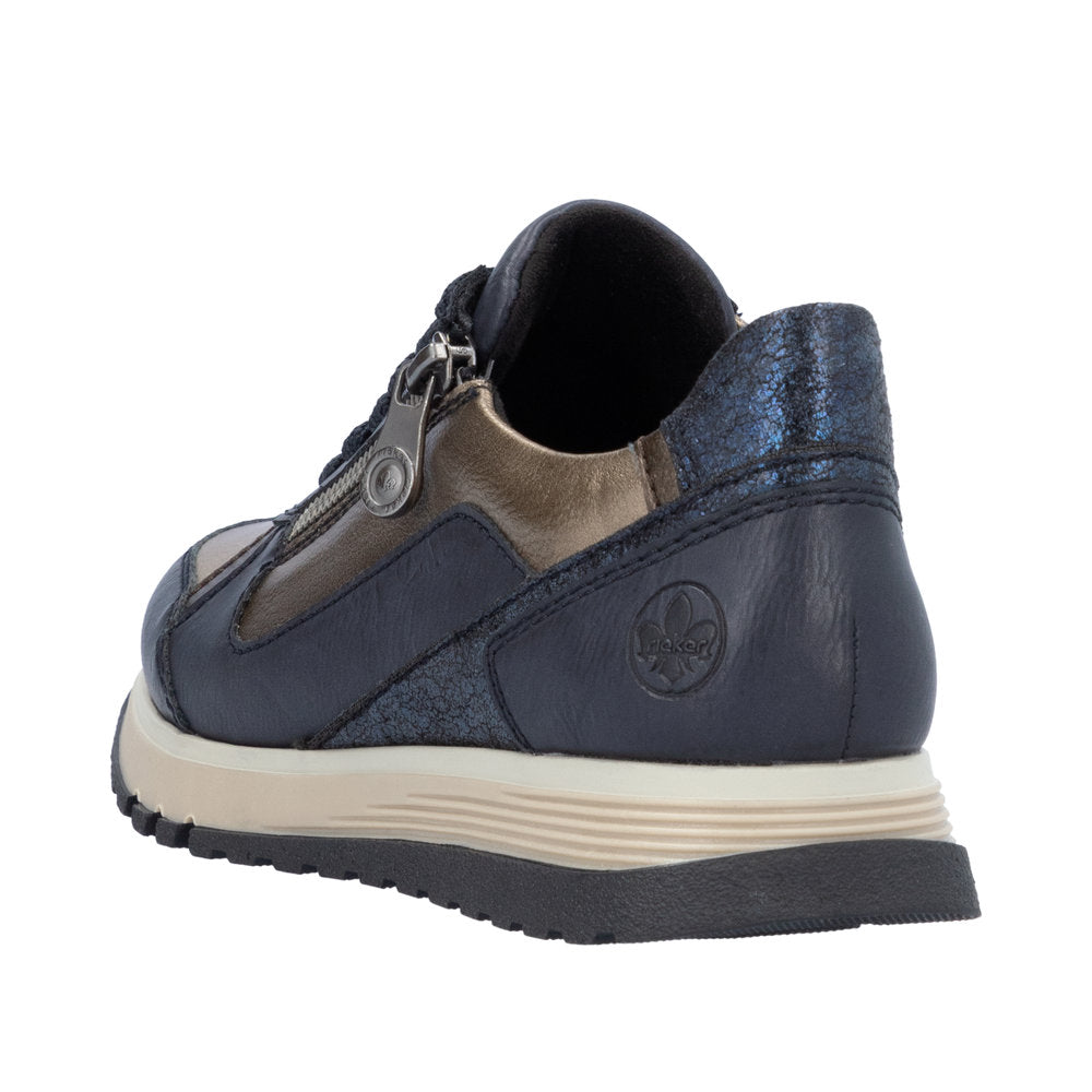 Rieker 49002-14 Ocean Casual Shoes