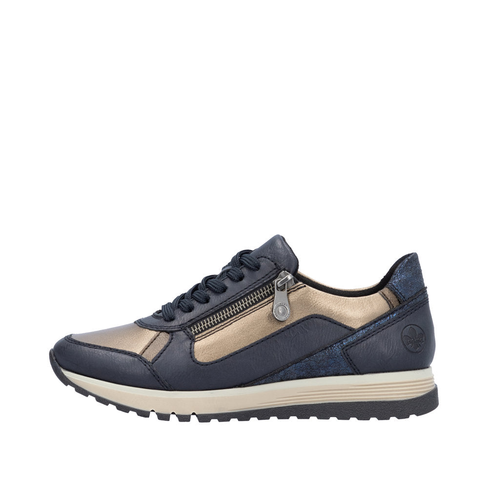 Rieker 49002-14 Ocean Casual Shoes