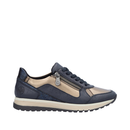 Rieker 49002-14 Ocean Casual Shoes