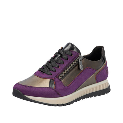 Rieker 49002-30 Amethyst Casual Shoes