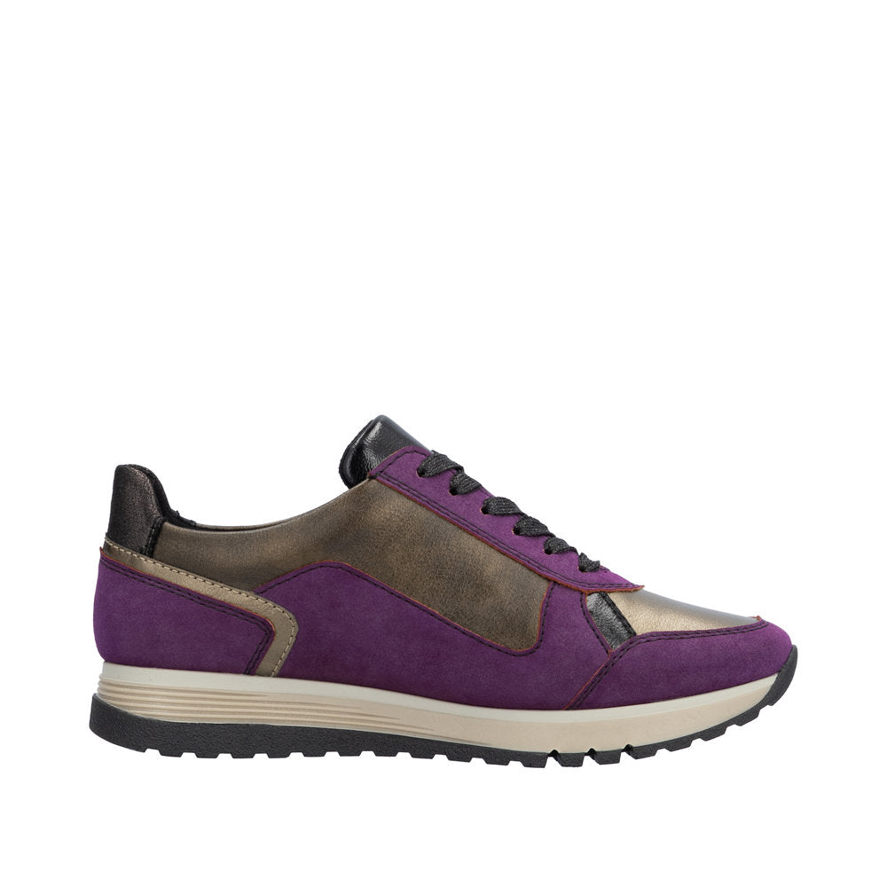 Rieker 49002-30 Amethyst Casual Shoes