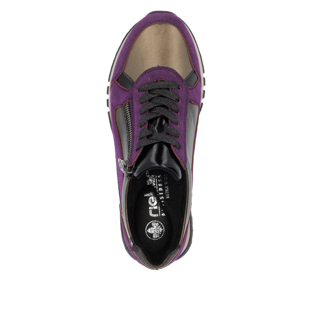 Rieker 49002-30 Amethyst Casual Shoes