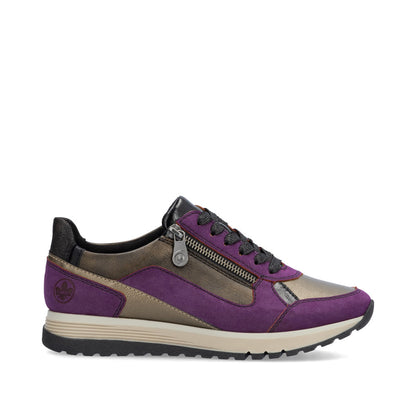 Rieker 49002-30 Amethyst Casual Shoes