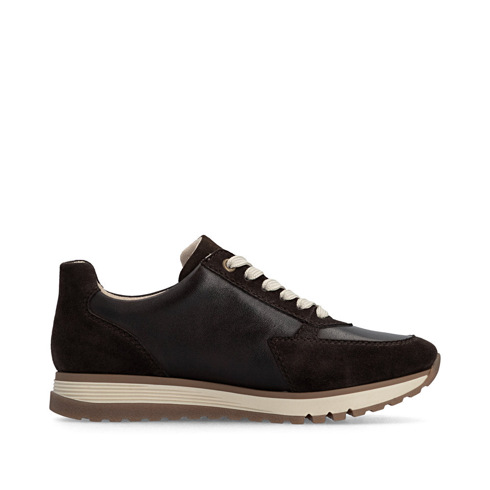 Rieker 49010-26 Brown Casual Shoes