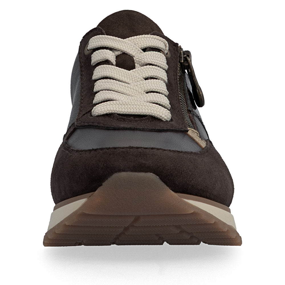 Rieker 49010-26 Brown Casual Shoes