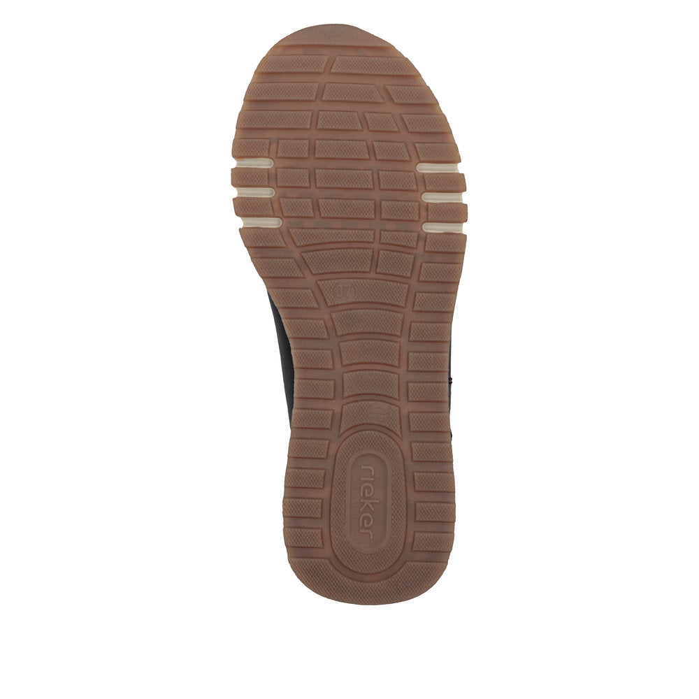 Rieker 49010-26 Brown Casual Shoes