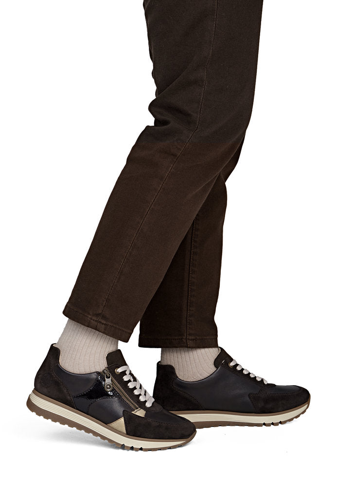 Rieker 49010-26 Brown Casual Shoes