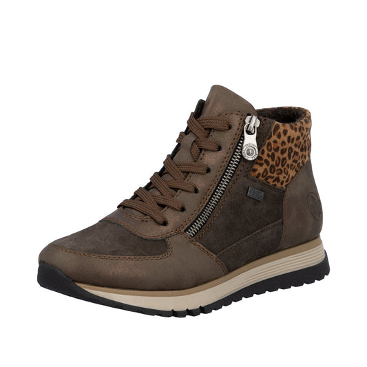 Rieker 49040-24 Brown Boots