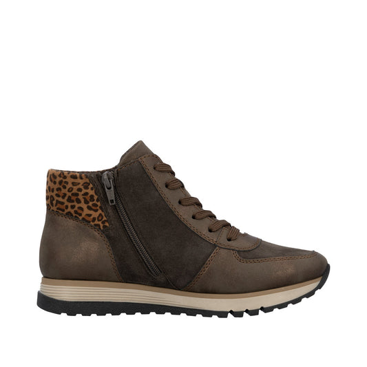 Rieker 49040-24 Brown Boots