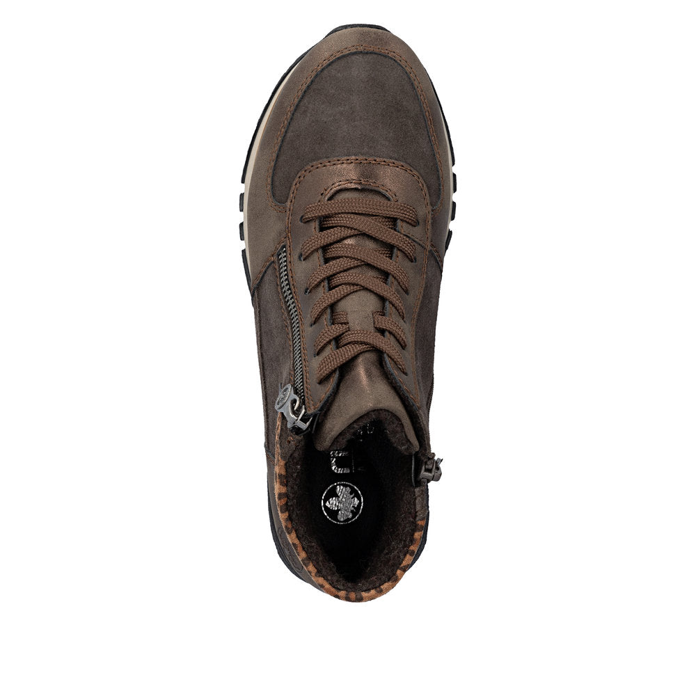 Rieker 49040-24 Brown Boots