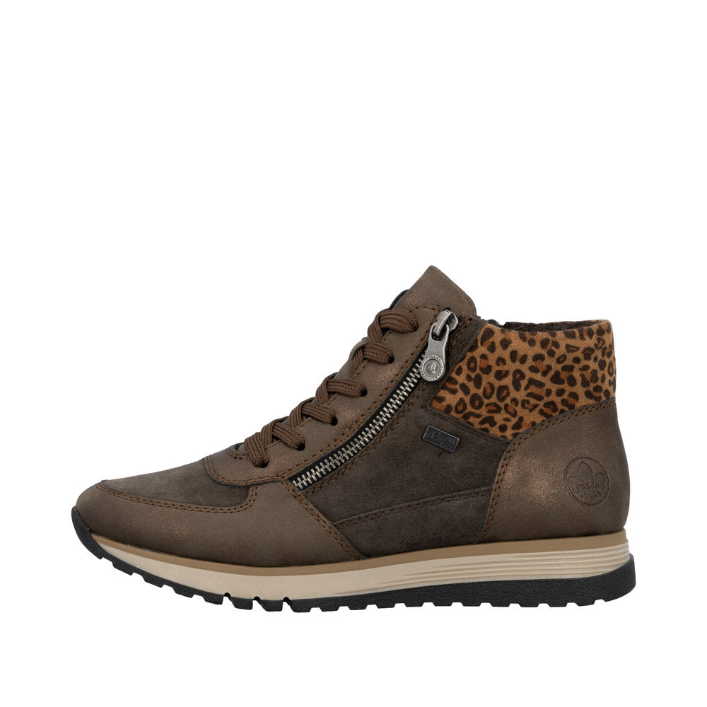 Rieker 49040-24 Brown Boots