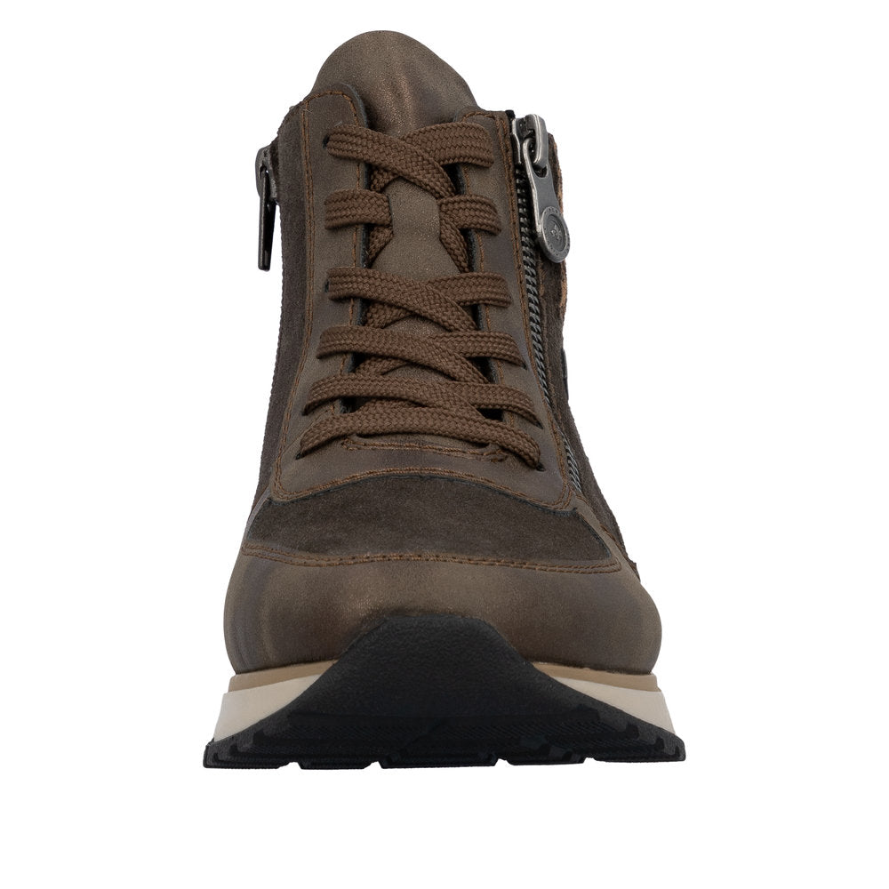 Rieker 49040-24 Brown Boots