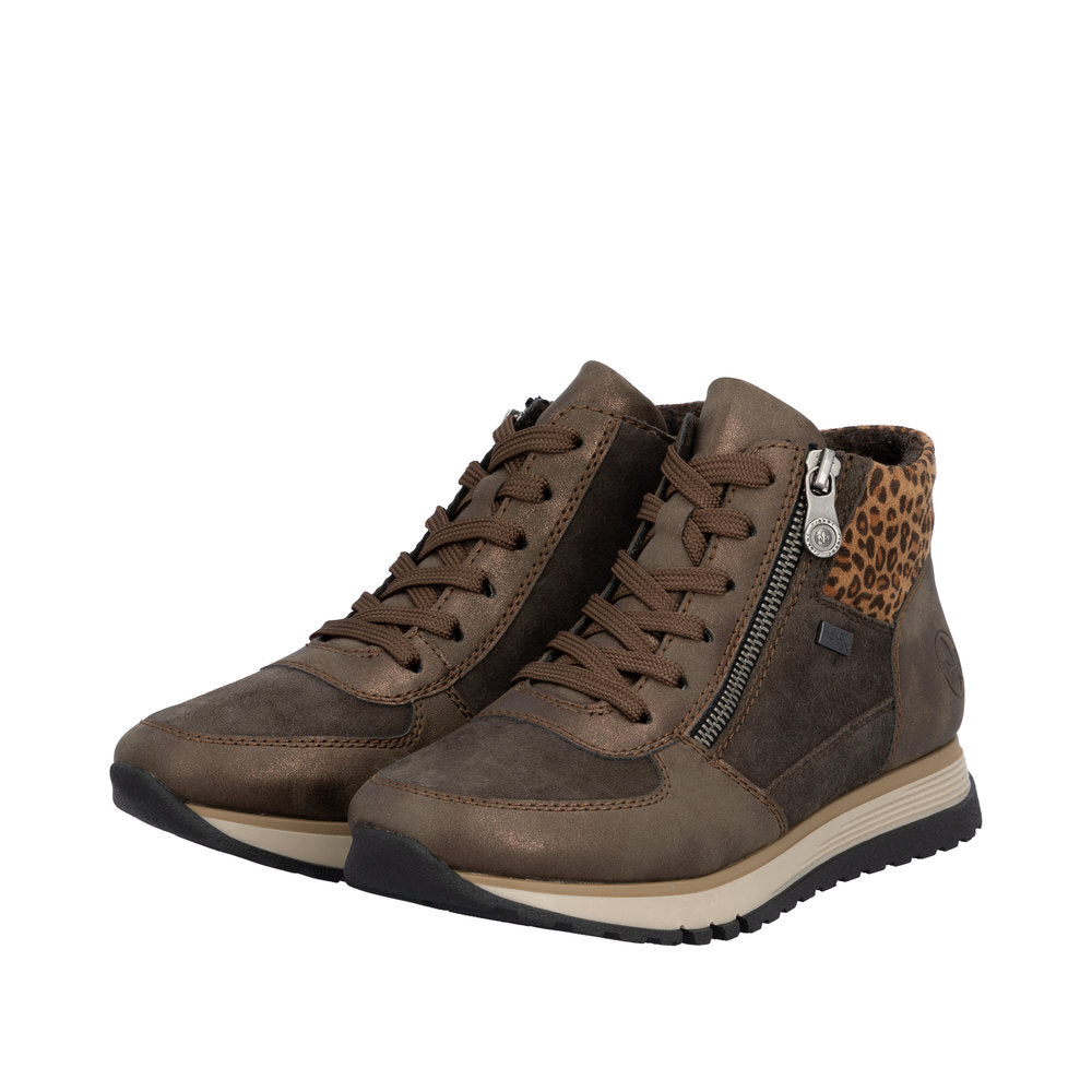 Rieker 49040-24 Brown Boots