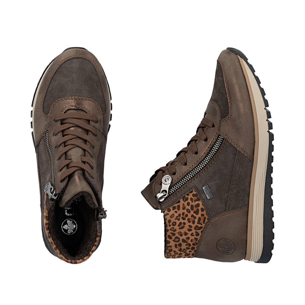Rieker 49040-24 Brown Boots