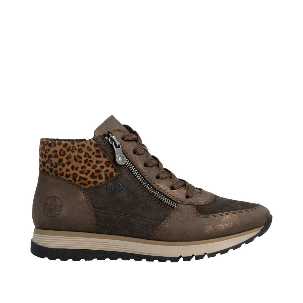 Rieker 49040-24 Brown Boots