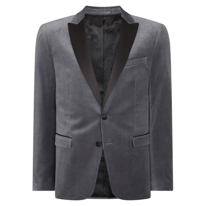 Remus Uomo 11850 06 Dark Grey Monti V Jacket