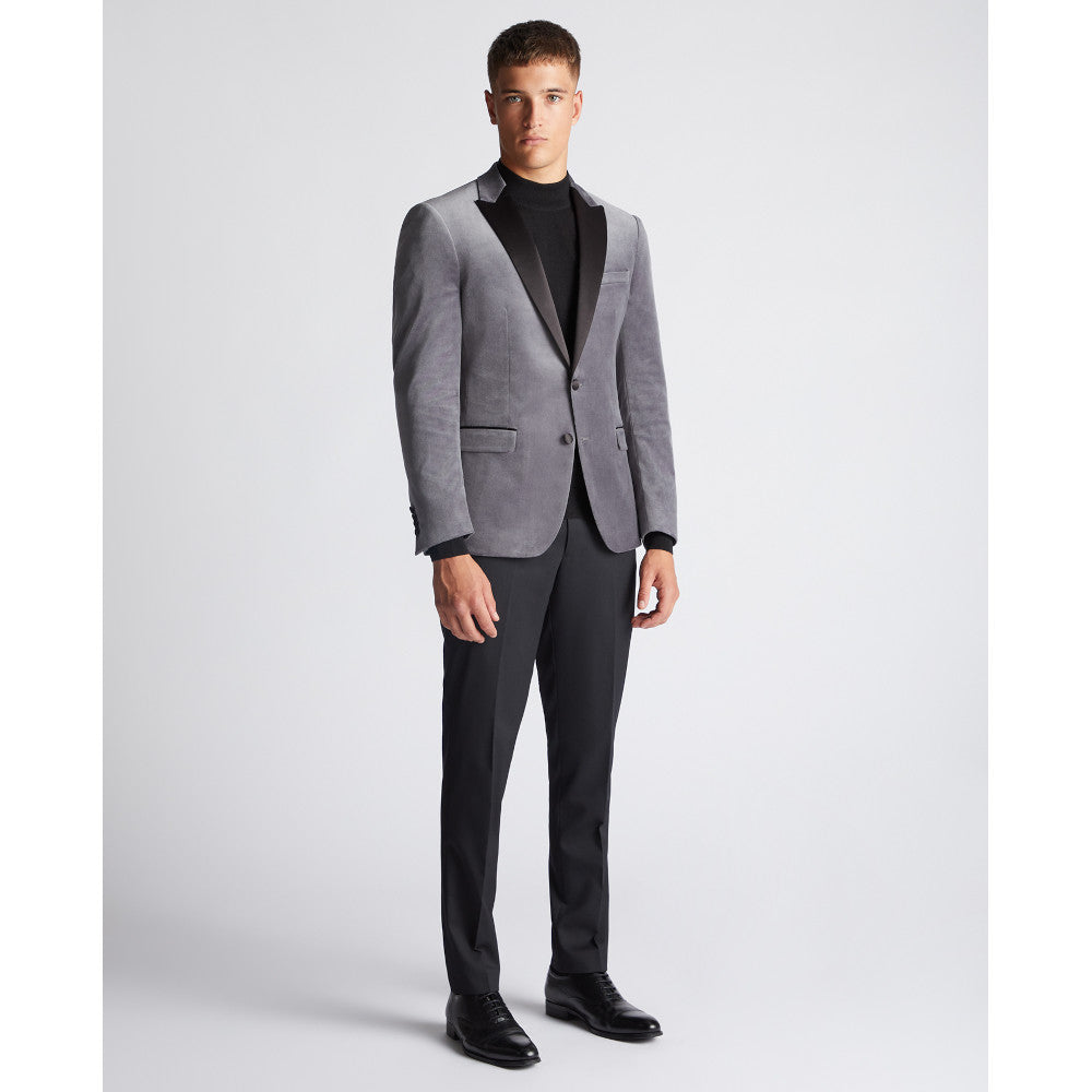 Remus Uomo 11850 06 Dark Grey Monti V Jacket