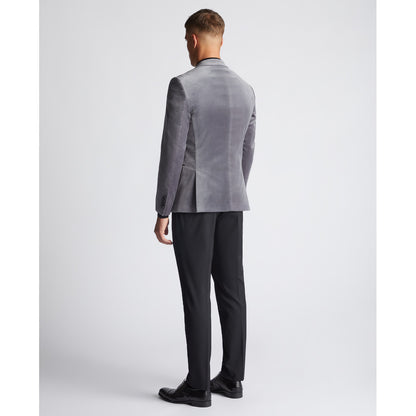 Remus Uomo 11850 06 Dark Grey Monti V Jacket