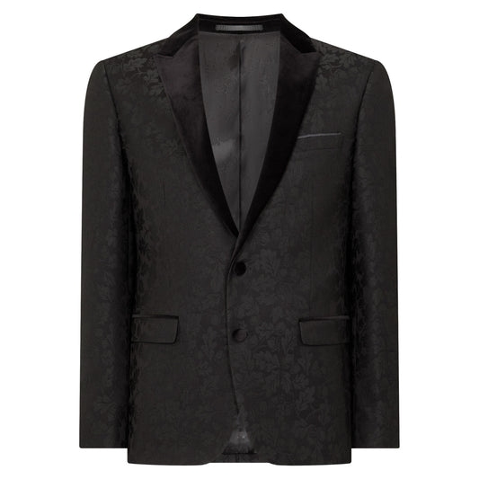 Remus Uomo 11852 00 Black Monti Jacket