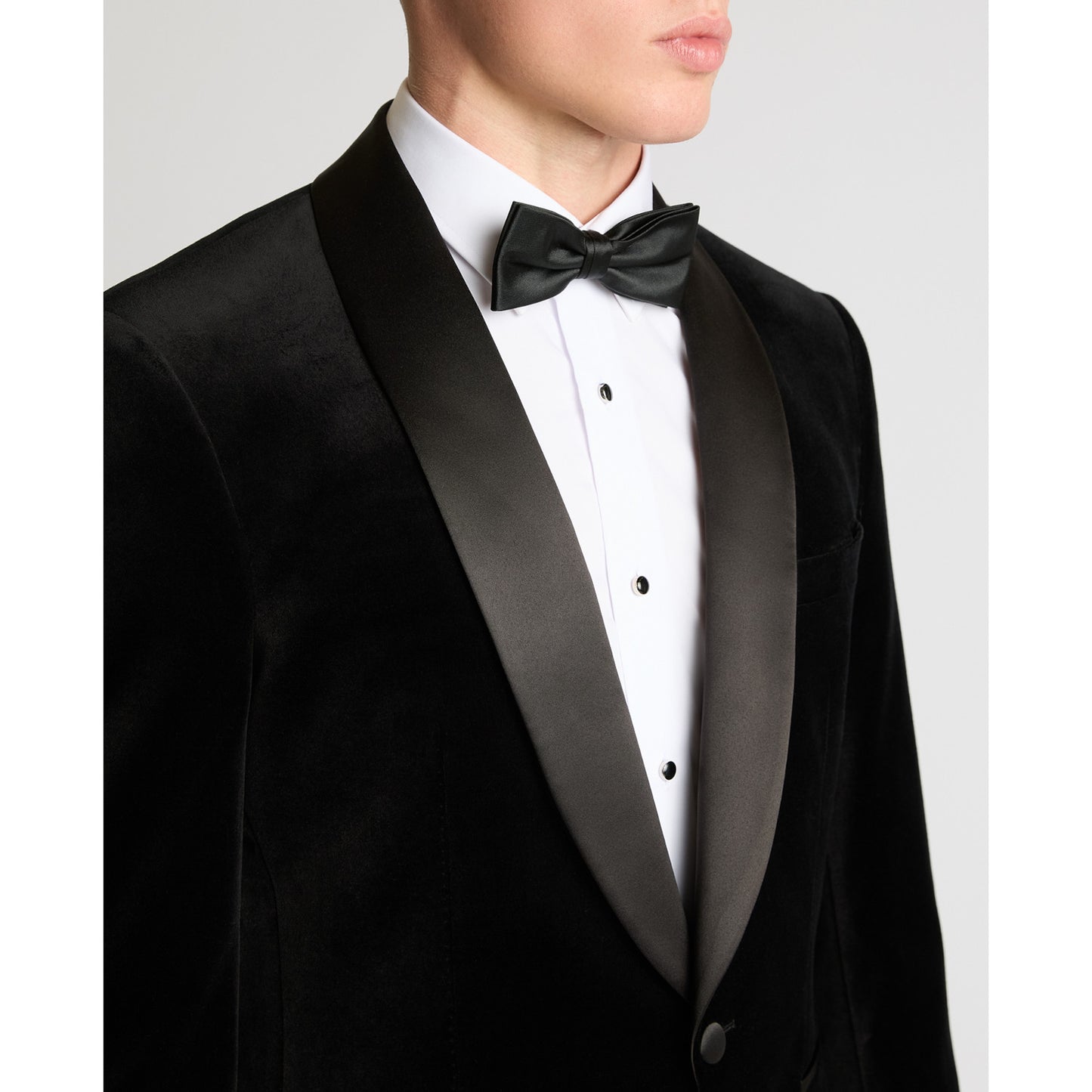 Remus Uomo 11855 00 Black Romeo Jacket