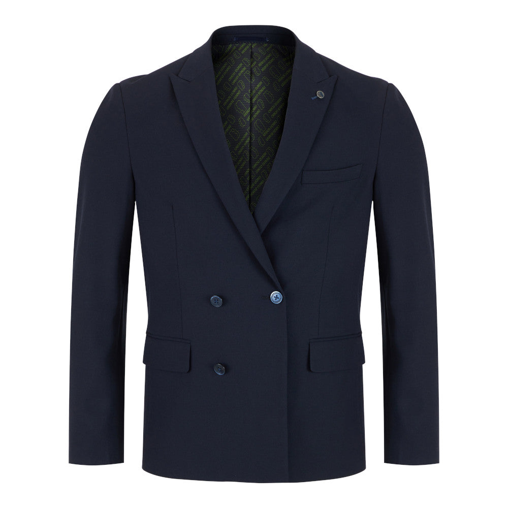 Remus Uomo 11880D 79 Jacket Navy 2 Slim
