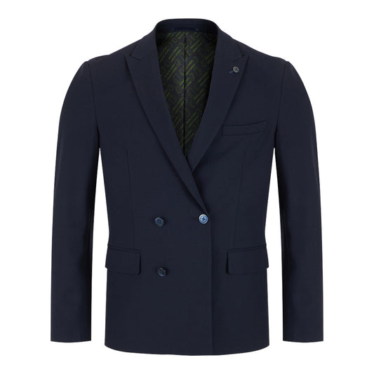 Remus Uomo 11880D 79 Jacket Navy 2 Slim