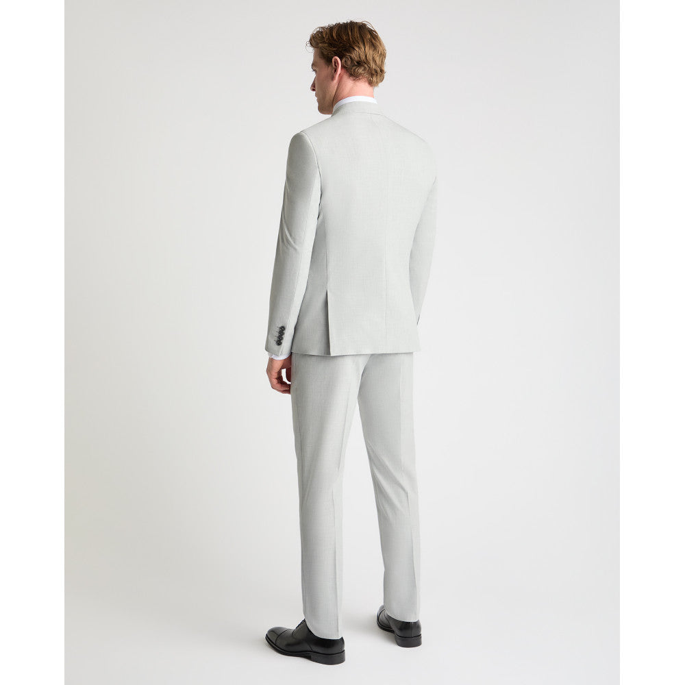 Remus Uomo 11770 03 Light Grey Tapered Suit Jacket