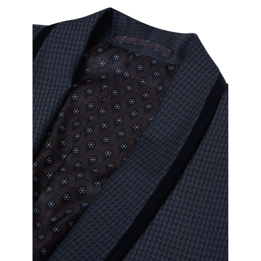 Spin 11960 07 Dark Grey 2 Asher Dinner Suit Jacket
