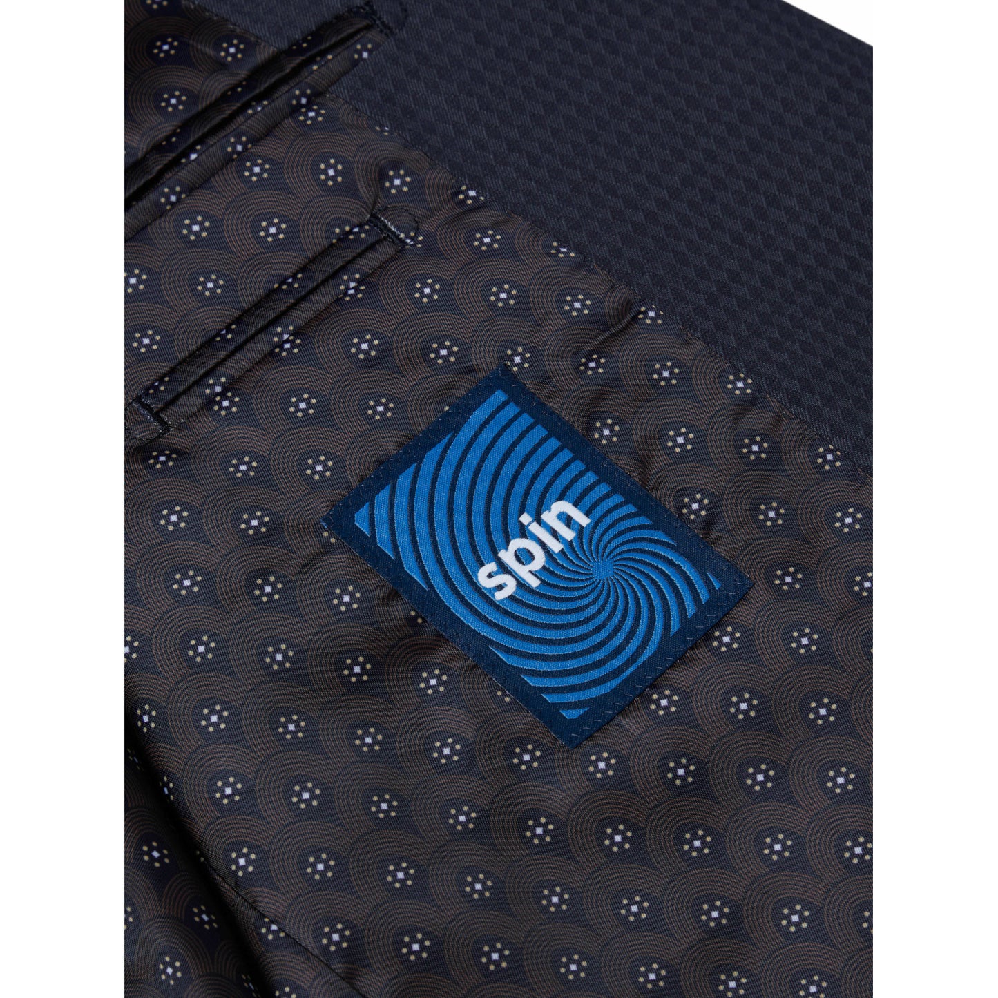 Spin 11960 07 Dark Grey 2 Asher Dinner Suit Jacket