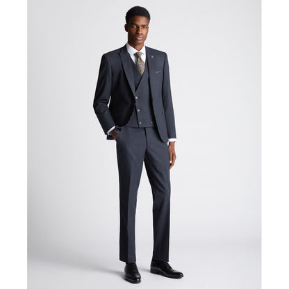 Remus Uomo 12240 79 Navy Slim Jacket