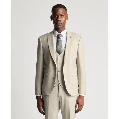 Remus Uomo 12258 92 Stone 2 Slim Suit Jacket