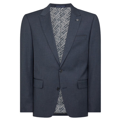 Remus Uomo 12285 27 Dark Blue Peppe Jacket