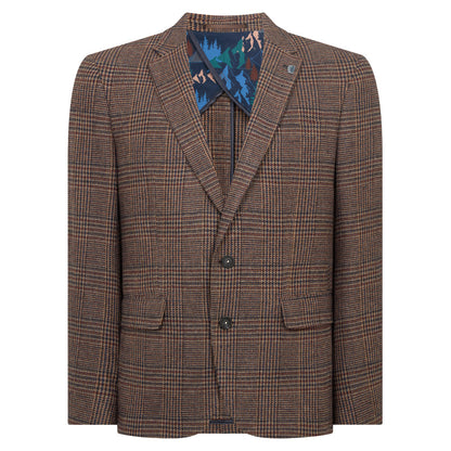 Remus Uomo 12659 68 Wine Alto Jacket