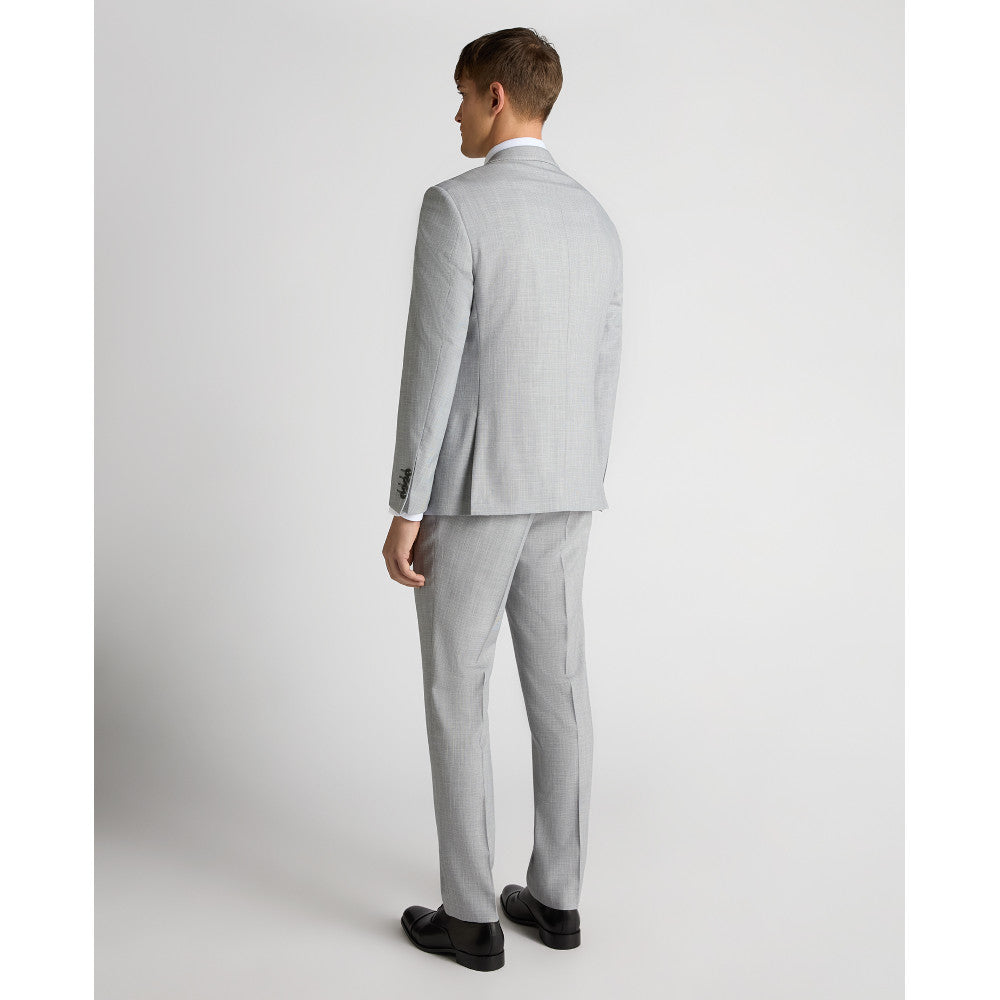 Remus Uomo 12708 22 Jacket Light Blue/Grey Tapered