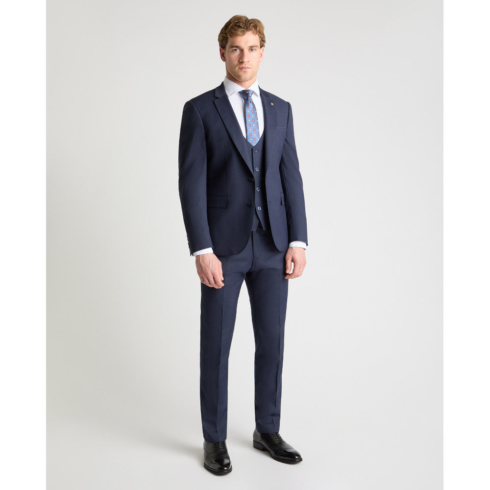 Remus Uomo 12710 78 Jacket Dark Navy Slim