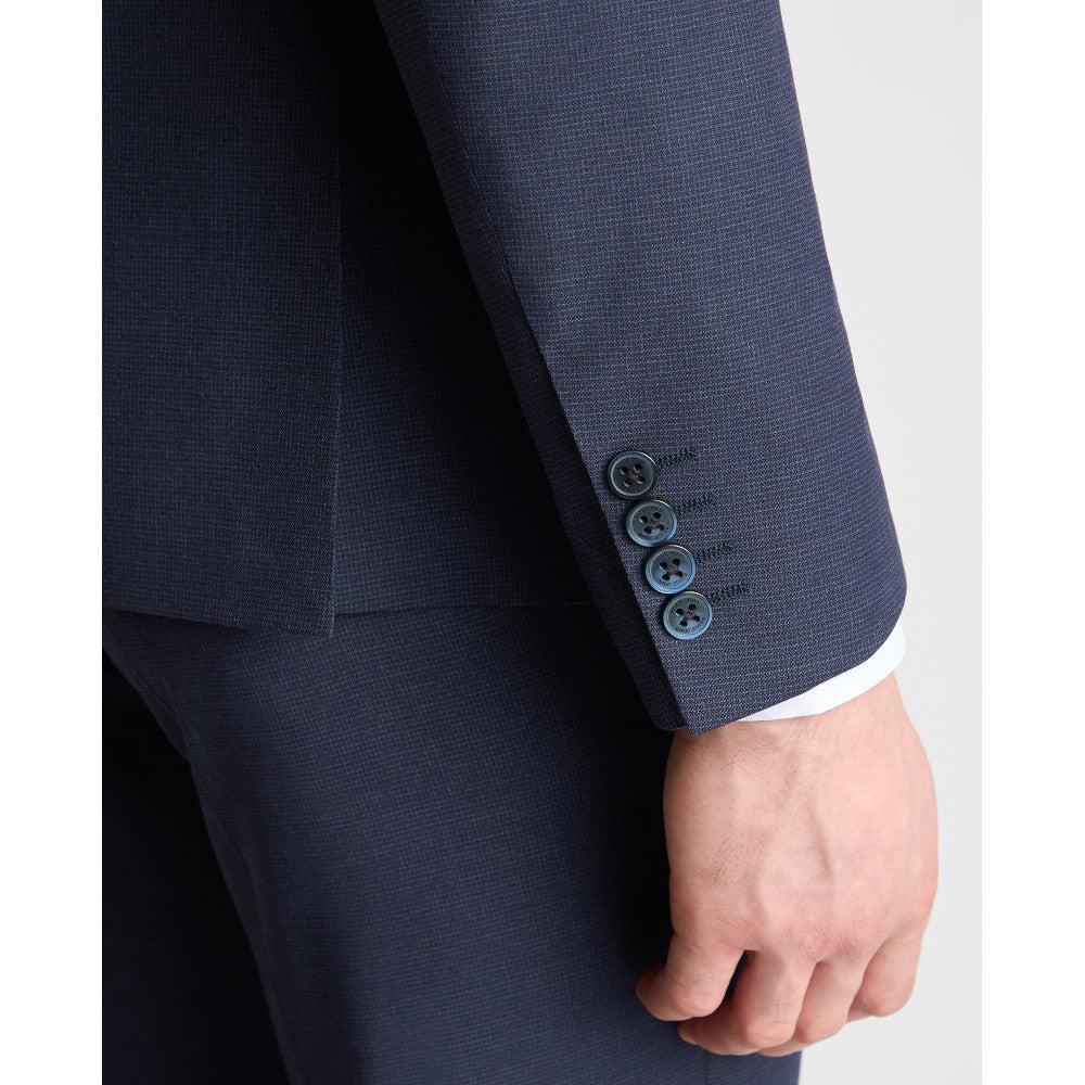 Remus Uomo 12710 78 Jacket Dark Navy Slim