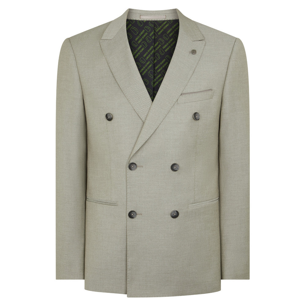 Remus Uomo 12737 33 Green Slim Suit Jacket